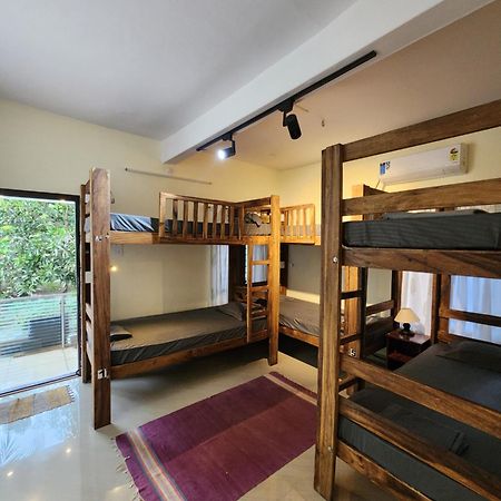 Cliff & Coral Hostel Варкала Екстериор снимка