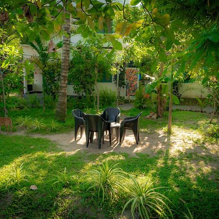 Cliff & Coral Hostel Варкала Екстериор снимка