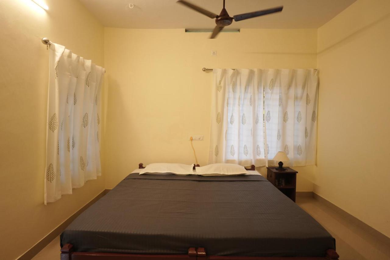 Cliff & Coral Hostel Варкала Екстериор снимка