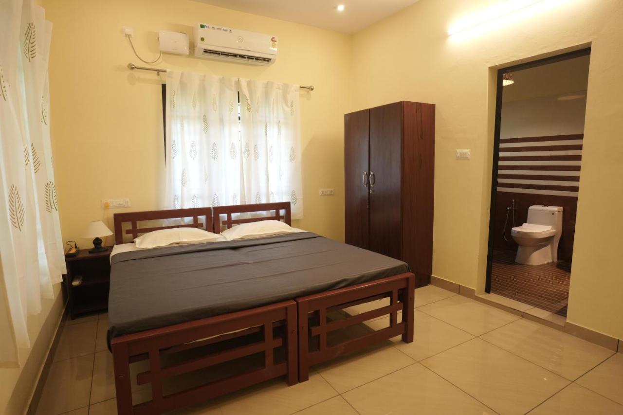 Cliff & Coral Hostel Варкала Екстериор снимка