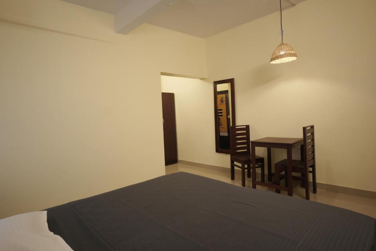 Cliff & Coral Hostel Варкала Екстериор снимка