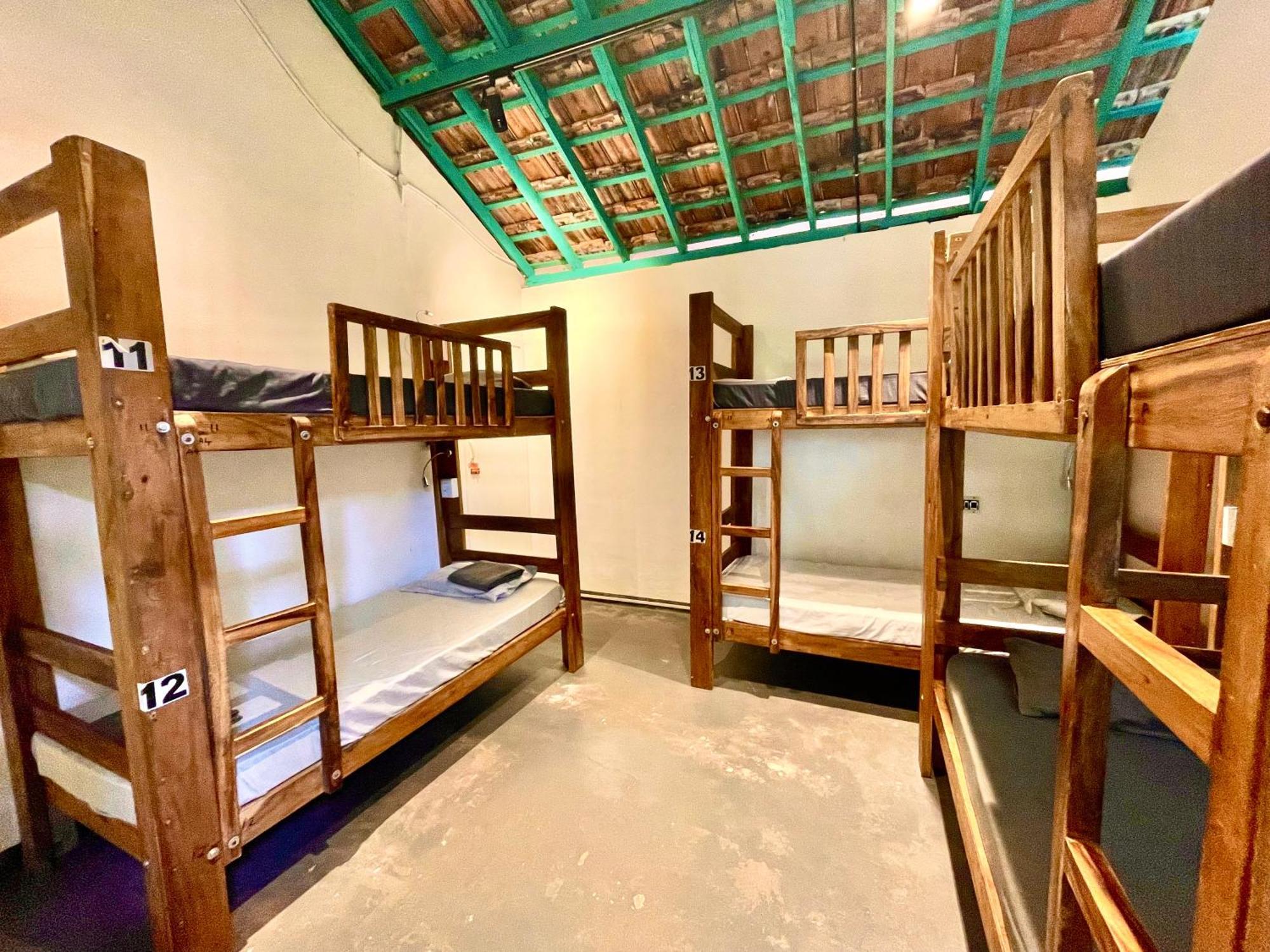 Cliff & Coral Hostel Варкала Екстериор снимка