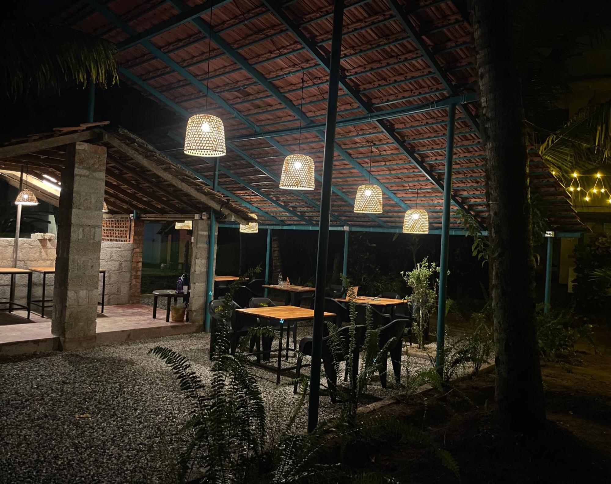 Cliff & Coral Hostel Варкала Екстериор снимка