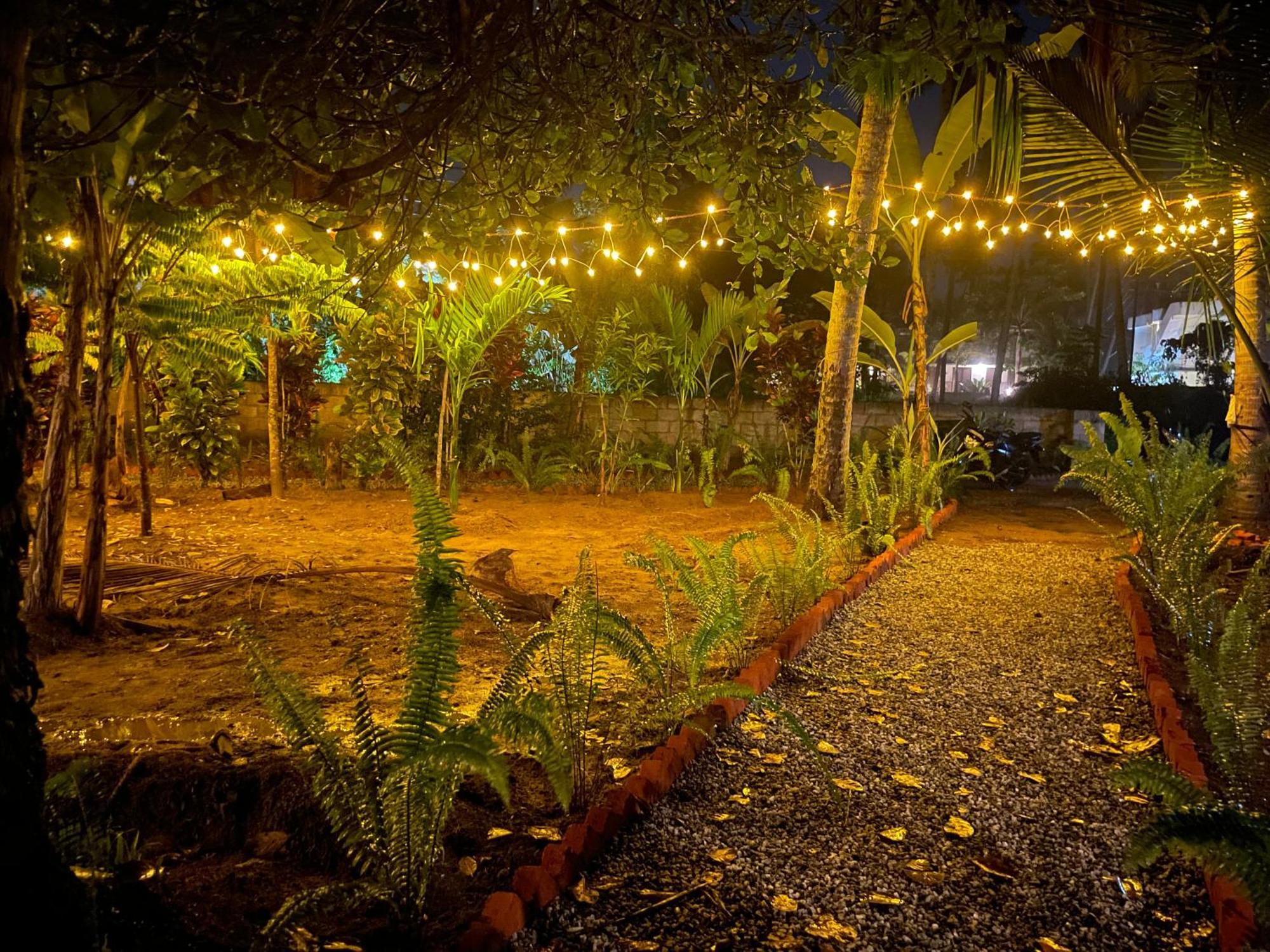Cliff & Coral Hostel Варкала Екстериор снимка