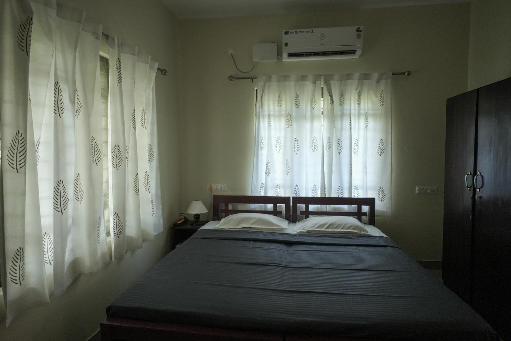 Cliff & Coral Hostel Варкала Екстериор снимка