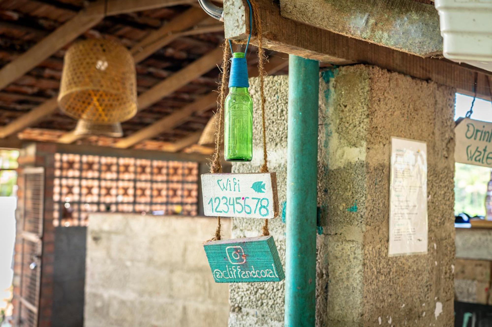 Cliff & Coral Hostel Варкала Екстериор снимка