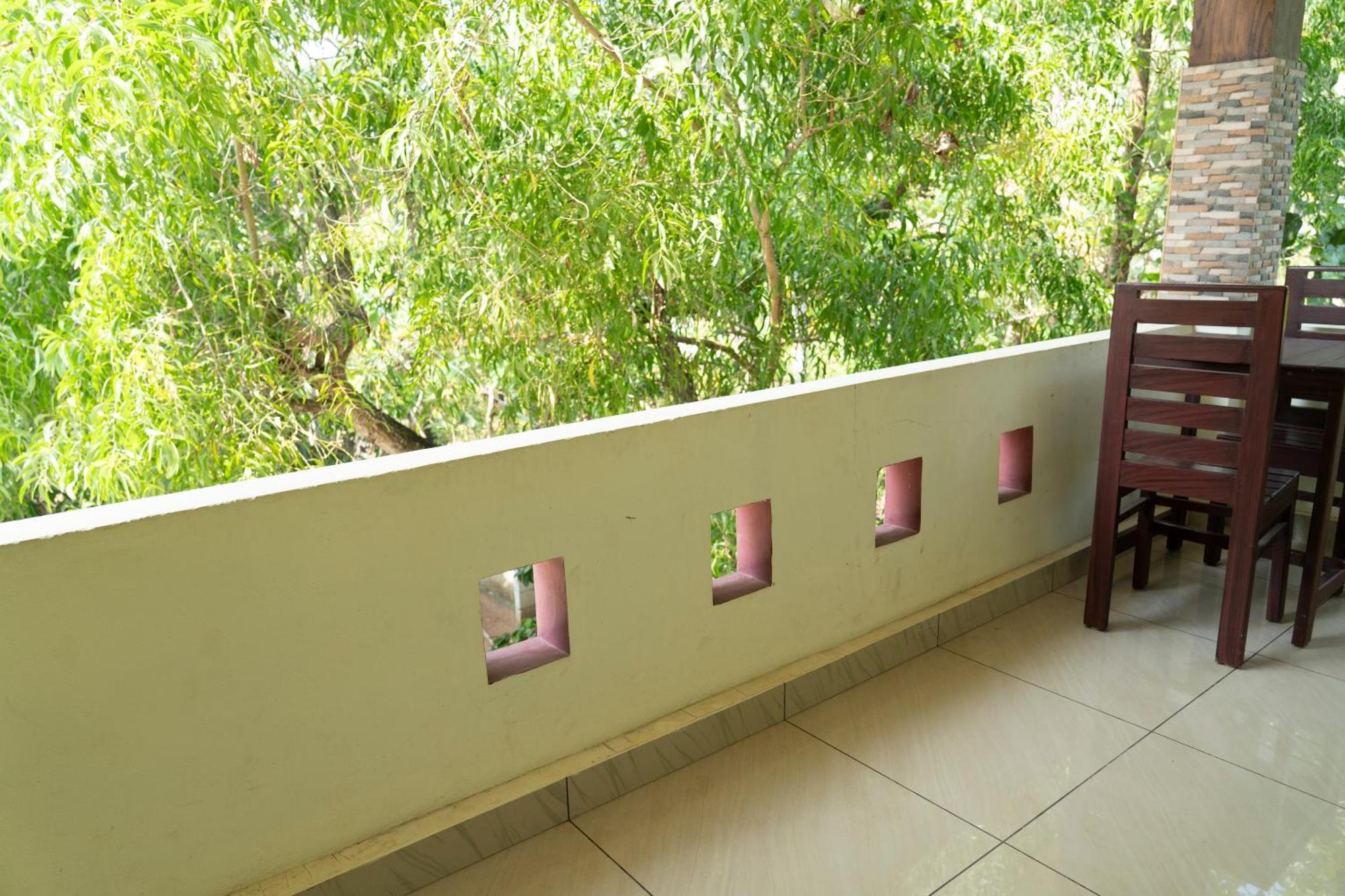Cliff & Coral Hostel Варкала Екстериор снимка
