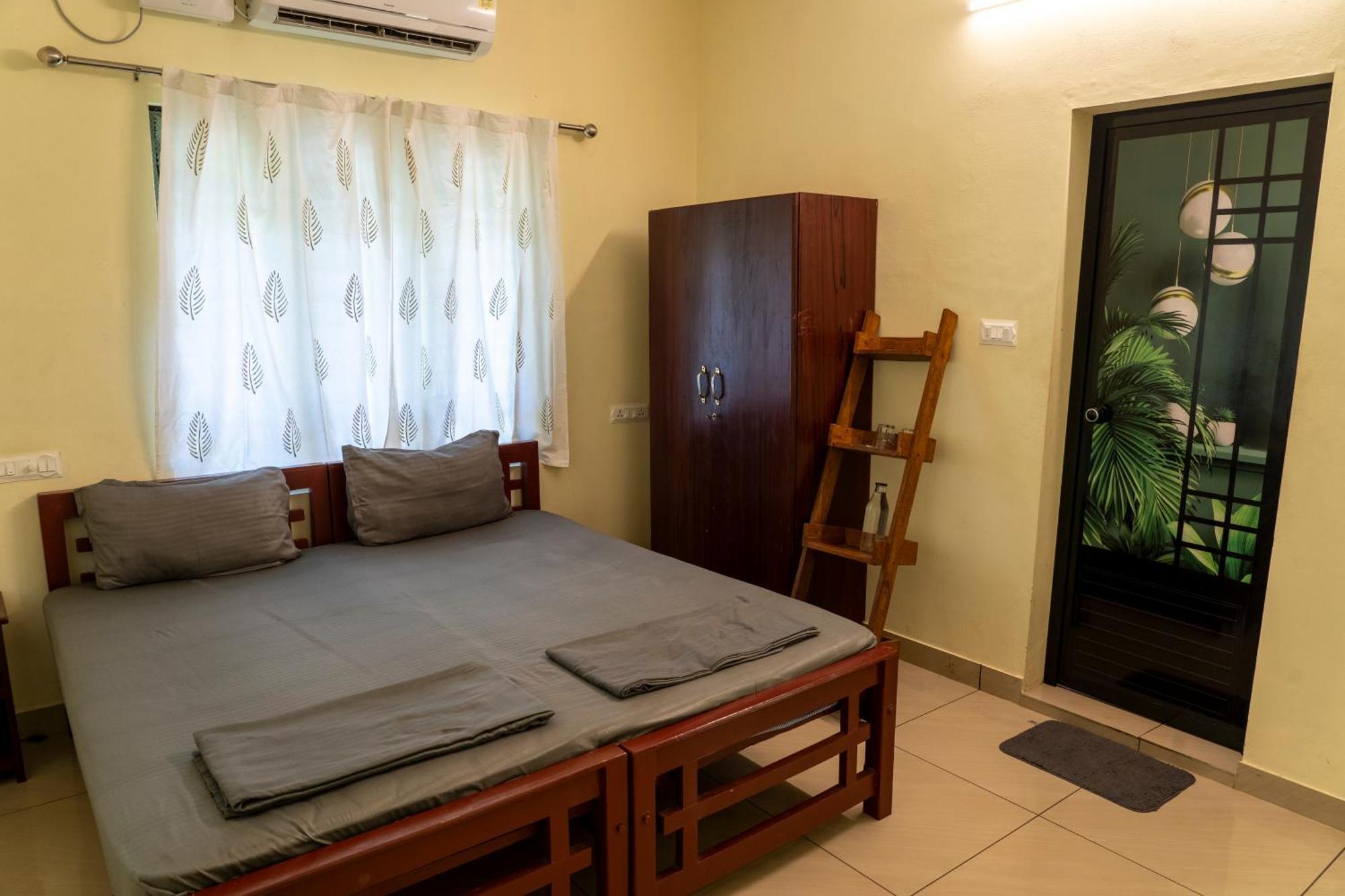 Cliff & Coral Hostel Варкала Екстериор снимка