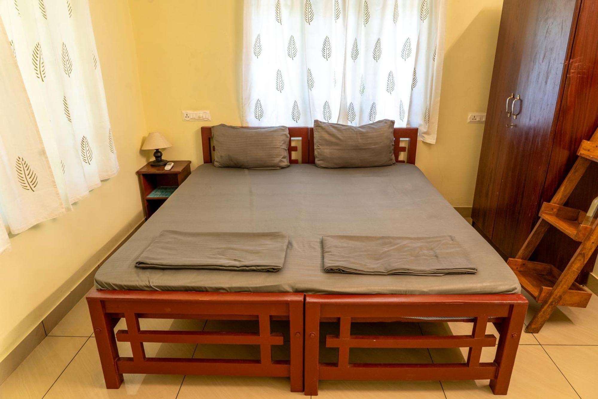 Cliff & Coral Hostel Варкала Екстериор снимка