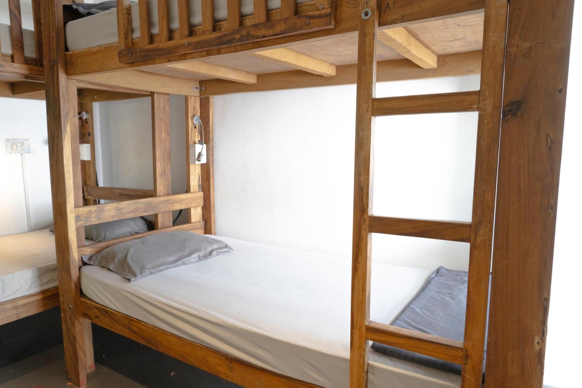 Cliff & Coral Hostel Варкала Екстериор снимка