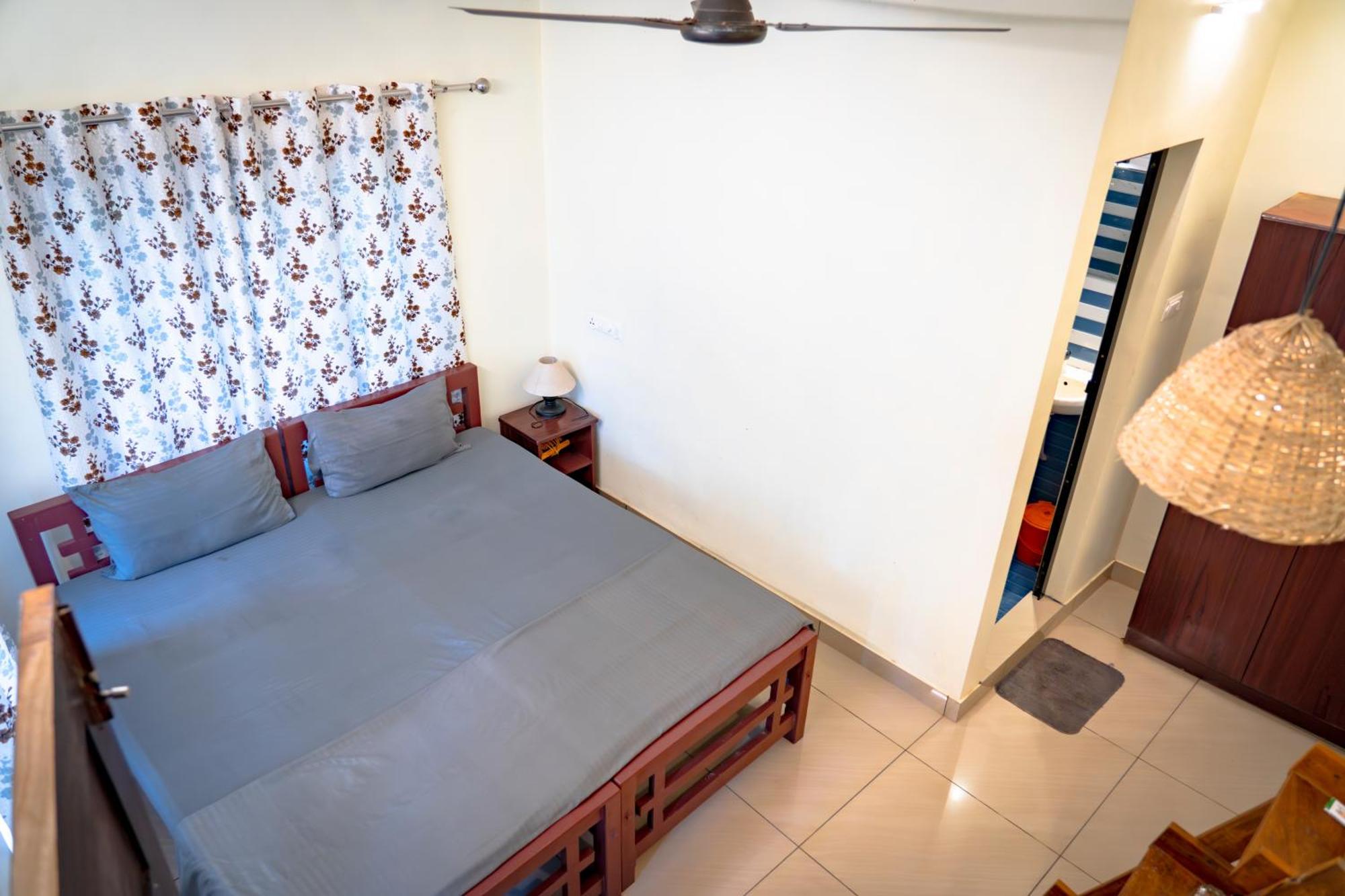 Cliff & Coral Hostel Варкала Екстериор снимка